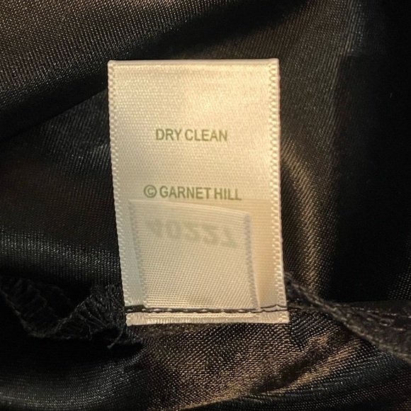 Garnet Hill Boheme Easy Lace Dress - Picture 2 of 10